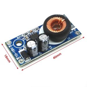 Module d'alimentation de réduction de tension pour avion modèle réduit CA-1484 DC-DC, conversion de tension à redressement synchrone, petit volume MP1484EN - Product Image 2