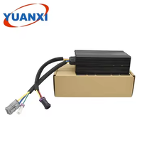 Convertisseur DC abaisseur isolé 36V 48V 60V 72V 96V 120V 144V à 12V 13.8V 35A 400W convertisseur de chargeur DC