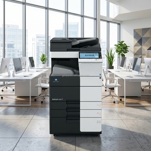 Photocopieur de bureau reconditionné de qualité supérieure Konica Minolta C658 <span class=keywords><strong>Imprimante</strong></span> <span class=keywords><strong>multifonction</strong></span> <span class=keywords><strong>laser</strong></span> numérique tout-en-un - Product Image 1