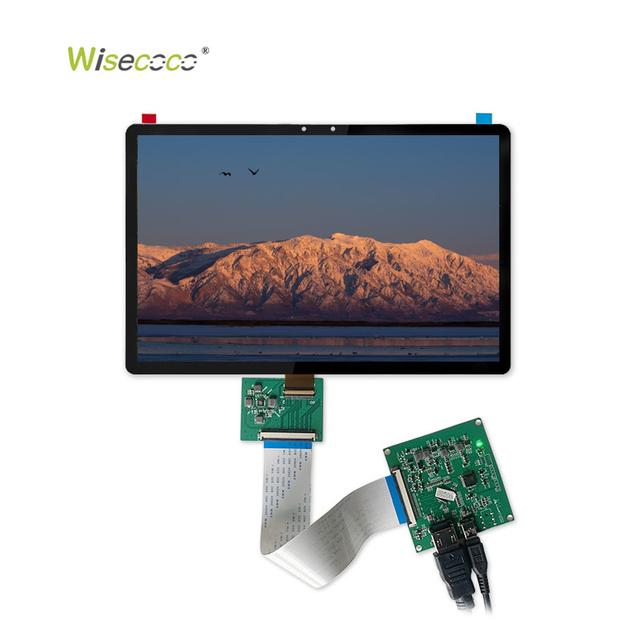 11.5 Inch 2K 1600*2560 Super AMOLED Display Tablet Notebook 16.7m Color OLED LCD Screen Module with Capacitive Touch Panel