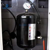 Centro de Mecanizado CNC de 4 Ejes Industrial Avanzado GMC1613 con Control de Precisión