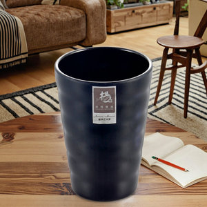 Tazza <span class=keywords><strong>da</strong></span> Tè in Melamina Nera Riutilizzabile per Ristorante a Prezzo Conveniente - Product Image 4