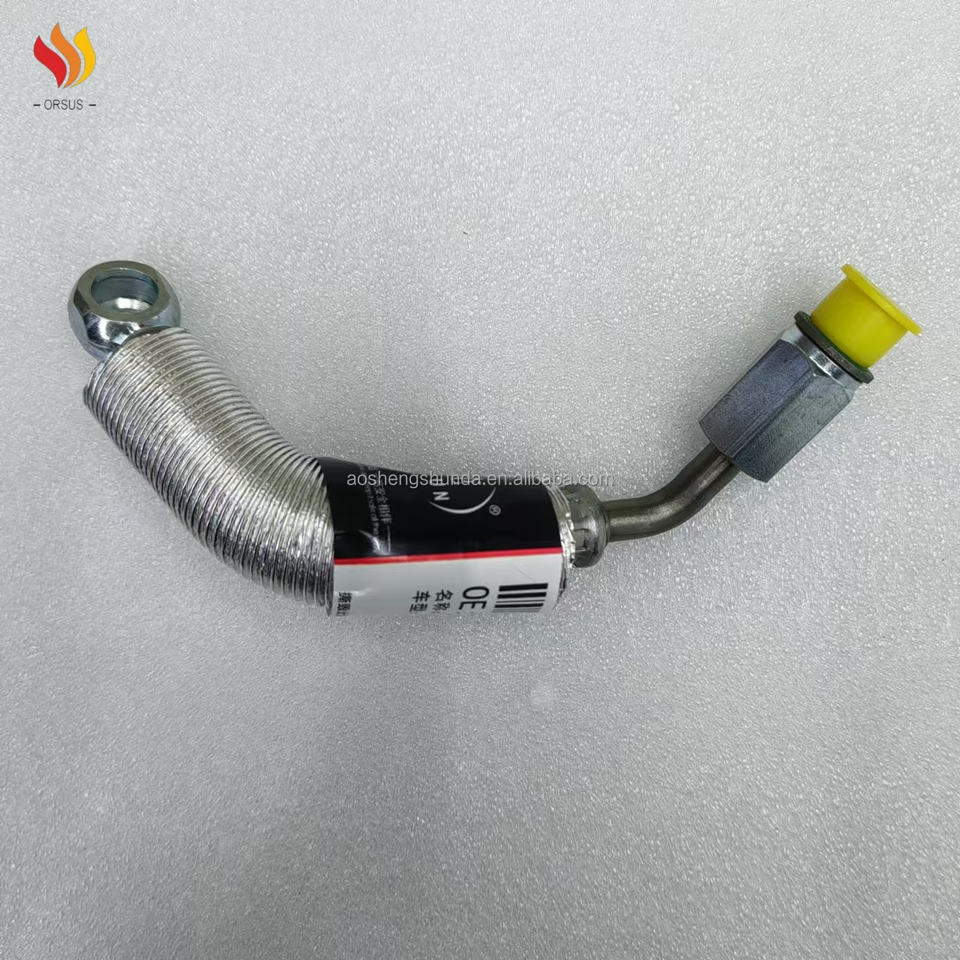 Auto Spare Parts Car Turbine Coolant Supply Pipe 55568031 28290067 for ...