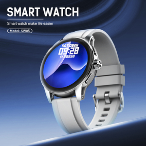 <span class=keywords><strong>Smartwatch</strong></span> Impermeabile IP68 per Donne con Display AMOLED, Tracker Fitness per Sport, Promemoria Chiamate, <span class=keywords><strong>Compatibile</strong></span> con <span class=keywords><strong>Android</strong></span>, Ricarica Magnetica - Product Image 2