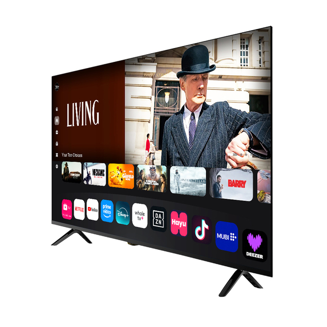 Wholesale DC 12V Outdoor Portable 32-Inch Full HD 1080p LED Smart TV with Android WiFi Multi-Use