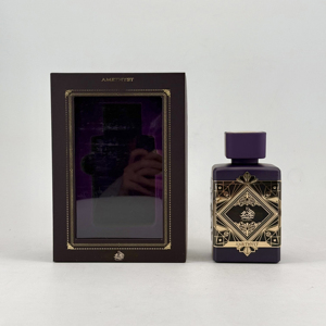 Profumo da Uomo di Alta Qualità 100ml, Fragranza Fruttata, Speziata, Floreale e Legnosa, Naturale, Ecologica, a Lunga Durata, Moderna - Product Image 2