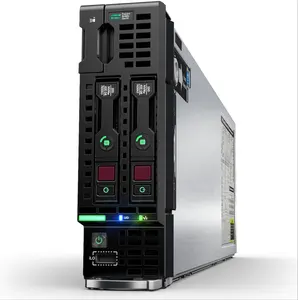 HPE ProLiant BL460c Gen9 E5-2680v4 2P 256GB-R Server proliserver