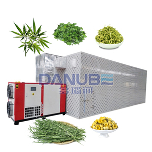 Hot Air Circulating Dryer <b>Drying</b> <b>Machine</b> for Grass Flower Forage Hay <b>Small</b> Herb <b>Drying</b> Equipment - Product Image 1