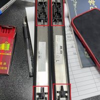 Arcfox Koala Clip de Spoiler Arrière, Garniture de Fenêtre, Clip de Garniture de Toit S, Bande de Toit Flottante, Nouveau Noir, Pièces de Remplacement OE A00123158
