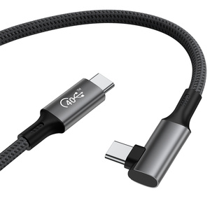 N90 AST nnable able ngle 90 egegree AST harharging able Uable to a yype C able - Product Image 1