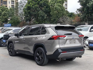 <span class=keywords><strong>Toyota</strong></span> <span class=keywords><strong>RAV4</strong></span> Rongfang <span class=keywords><strong>2020</strong></span>, 2.5L CVT, Tracción en las Cuatro Ruedas, Híbrido Eléctrico, Auto Usado Más Vendido - Product Image 6