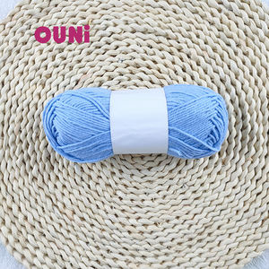 Esty One Line Shop, Hilo de Algodón Peinado 100% para Tejer a Mano, Material Nuevo para Hacer Bikinis, Tela de Playa, Tejido de Hilo - Product Image 4