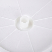YIMUDA Abreuvoir automatique en plastique à décompression pour volailles, avec flotteur, facile à utiliser, neuf