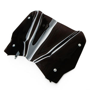 Apto para parabrisas de motocicleta, apto para <span class=keywords><strong>Honda</strong></span> SH125 SH150 SH150i SH125i 2017 <span class=keywords><strong>2018</strong></span> 2019 <span class=keywords><strong>SH</strong></span> <span class=keywords><strong>125</strong></span> <span class=keywords><strong>SH</strong></span> 150 - Product Image 4