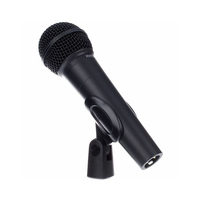 Système d'amplification de studio pour microphone vocal dynamique XM8500, équipement musical avec adaptateur de support de microphone et valise