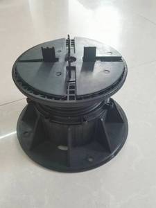 Dễ dàng cài đặt tăng gạch hỗ trợ hệ thống nhựa có thể điều chỉnh gỗ decking paver bệ với độ dốc chỉnh cho sàn ngoài trời - Product Image 3