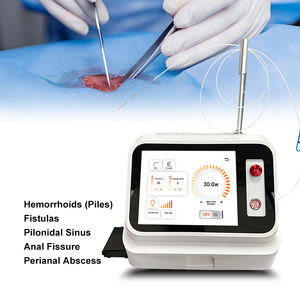 Sistema de Eliminación de Hemorroides con Lifting Endolítico por Diodo, Doble Longitud de Onda 980nm 1470nm para Hemorroides, Fístulas y Seno <span class=keywords><strong>Pilonidal</strong></span> - Product Image 6