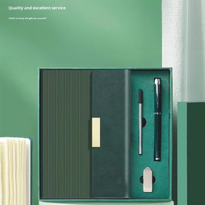 สมุด<span class=keywords><strong>โน</strong></span>้ตหนังพับสามตอนแบบขายส่ง หรูหรา ขนาด A5 ปิดด้วยแ<span class=keywords><strong>ม</strong></span>่เหล็ก พร้อ<span class=keywords><strong>ม</strong></span>โลโก้ปั๊<span class=keywords><strong>ม</strong></span>นูนตามสั่ง ของขวัญสำหรับผู้บริหารในงานประชุ<span class=keywords><strong>ม</strong></span> - Product Image 3