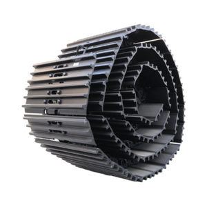 Комплектный ходовой редуктор (гусеничная тележка) для экскаваторов <span class=keywords><strong>SHANTUI</strong></span>, совместимый с сериями 8260, 8216 - Product Image 3