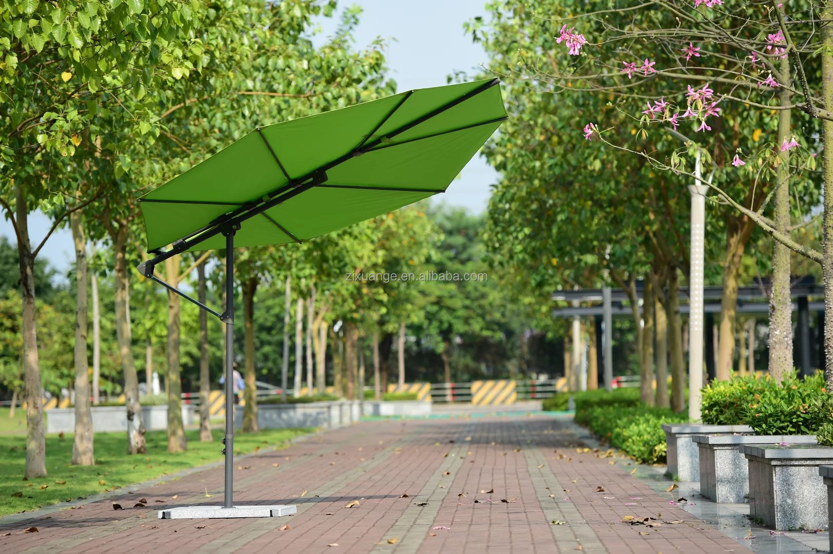 banana leaf patio umbrella Board creating a stylish and comfortable outdoor living space The perfect balance of shade,