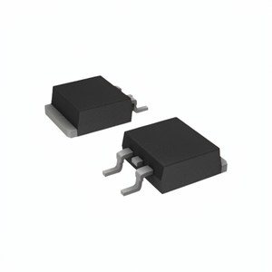 Single Diodes Components Electronic TO-263-3, D2PAK , TO-263AB VS-10ETF04STRL-M3 Original - Product Image 1