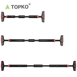 قضيب سهل السحب أفقي من TOPKO لقضيب قابل للتعديل مضاد للانزلاق للغاية لتمارين اللياقة البدنية بالمنزل - Product Image 2