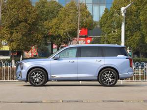 GAC Trumpchi GS8 <span class=keywords><strong>2022</strong></span> d'occasion, double moteur 2.0TM, 4 roues motrices, SUV premium 7 places, hybride E CVT, tout terrain, conduite à gauche, certifié, d'occasion - Product Image 2