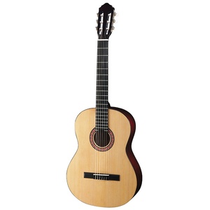 Guitare classique chinoise en épicé<span class=keywords><strong>a</strong></span> brillant de 39 pouces (3/4) sur mesure OEM en gros à <span class=keywords><strong>vendre</strong></span> - Product Image 1