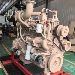 Moteur diesel 6 cylindres 4 temps refroidi par eau NT855 P400 pour CCEC Cummins, 298 kW, 400 ch, 1800 tr/min - Product Image 1