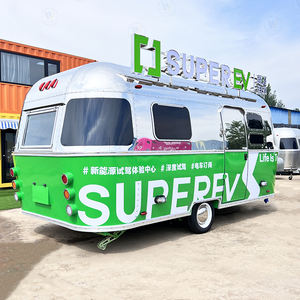 Remorque en acier inoxydable Motorhome Remorque mobile American Breeze voiture-restaurant <span class=keywords><strong>camping</strong></span>-<span class=keywords><strong>car</strong></span> <span class=keywords><strong>camping</strong></span>-<span class=keywords><strong>car</strong></span> - Product Image 2