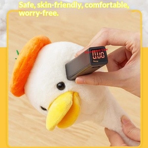 Jouet éducatif interactif AI : Canard Balançoire Intelligent pour l'apprentissage précoce et le développement du dialogue chez les enfants - Product Image 6
