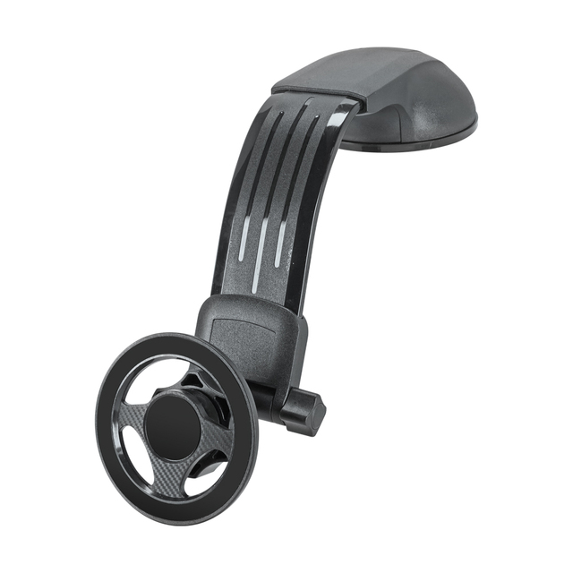 Upgraded Magnetic Car Phone Holder for MagSafe Car Mount Suction Cell Phone Stand for Dashboard, Mobile Accessories for MagSafe