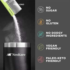 ผงอิเล็กโทรไลต์สำหรับผู้ใหญ่แบบฉลากส่วนตัว OEM ผลิตภัณฑ์เครื่องดื่มผสมเกลือแร่แบบกำหนดเอง ช่วยลดความเหนื่อยล้า บำรุงสุขภาพทางเดินอาหาร บรรจุภัณฑ์แบบซองและแบบซองสติ๊ก - Product Image 2