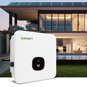 มีสินค้าในสต็อก Growatt 10kw 12kw 15kw MOD10KTL3 ระบบโซลาร์เซลล์แบบเชื่อมต่อกับระบบไฟฟ้าสาธารณะสำหรับบ้าน - Product Image 2