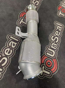 B58 Motor Turbo Sport Serie <span class=keywords><strong>4</strong></span> "Tubo de bajada de alto flujo para BMW - Product Image 5