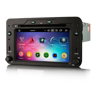 Erisin ES6520R Android 16 per <span class=keywords><strong>Alfa</strong></span> Romeo Spider Brera <span class=keywords><strong>159</strong></span> Sportwagon DVD GPS DSP CarPlay AUTO Radio 4G BT5 IPS WIFI - Product Image 3