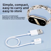 Cable de Carga Magnético para Redmi Watch 6 5 4 3Lite 3Active, Redmi Smart Band 3 2, Xiaomi Smart Band 10 9 8 NFC Pro