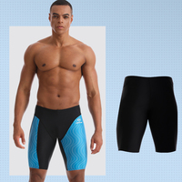 Maillot de bain 2 pièces personnalisé pour homme, anti-UV, séchage rapide, imprimé, pour la plage, la natation, le surf et le fitness