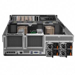 Len OVO 2U Home <span class=keywords><strong>server</strong></span> <span class=keywords><strong>Chassis</strong></span> Intel Xeon 3.0GHz Bộ vi xử lý 2400W bạch kim cung cấp điện <span class=keywords><strong>Mini</strong></span>-<span class=keywords><strong>ITX</strong></span> Bo mạch chủ đĩa cứng máy chủ - Product Image 3