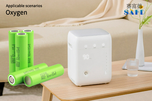 Batería Recargable de Alta Calidad Cell Pin INR 18650, <span class=keywords><strong>3400</strong></span>/3500 <span class=keywords><strong>mAh</strong></span>, Litio 3.7v/3.6v, 3500 <span class=keywords><strong>mAh</strong></span>, 18650 Original 3.7v - Product Image 2