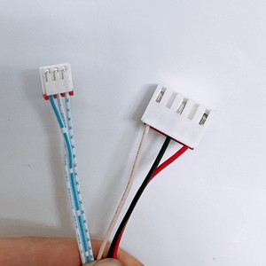 มอเตอร์ภายในเครื่องปรับอากาศมีเดีย รุ่น YYK18-4 RPG18F 18W 220V 4P มอเตอร์แบบอะซิงโครนัสเฟสเดียว - Product Image 2