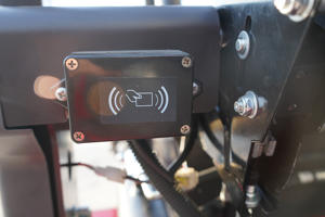 Carretilla elevadora con motor de combustión interna CPCD25 CPCD30 <span class=keywords><strong>CPCD35</strong></span> Rhinoceros 2.5Ton 3Ton 3.5Ton Carretilla elevadora diésel - Product Image 5