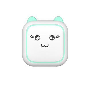 Stampante Termica Mini Portatile Bluetooth Senza Inchiostro per Scrapbook Fai-da-Te, Adesivi, Codici QR, Etichette e Stampa Istantanea di Foto - Product Image 5