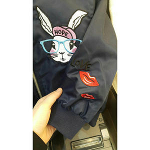 Vêtements pour enfants en gros, vestes pour enfants, manteaux de printemps pour filles, mode enfant - Product Image 3