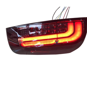 Kit de carrosserie pour pick-up, kit de conversion, systèmes d'éclairage, feux de voiture, feux arrière LED pour <span class=keywords><strong>Navara</strong></span> NP300 D23 2016 2017 2020 - Product Image 2