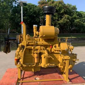 65C Remanufacturé TK370 Moteur Partie Industrielle S80 Assemblage H120S pour Excavatrices - Product Image 6