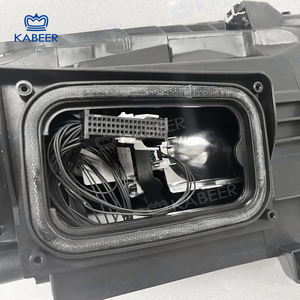 Para <span class=keywords><strong>Mercedes</strong></span> Benz GLC W253 2016-2019 OEM faro Original de <span class=keywords><strong>segunda</strong></span> <span class=keywords><strong>mano</strong></span> faro versión EE. UU. 2539066101 2539061901 - Product Image 6