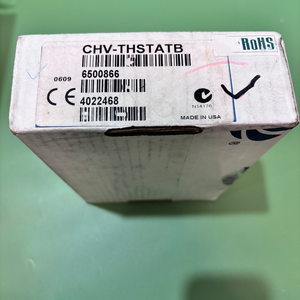 Cre&stron CHV-THSTATB 6500866 Commercial HVAC <b>Thermostat</b> Temperature & Humidity <b>Controller</b> for Building Automation - Product Image 3