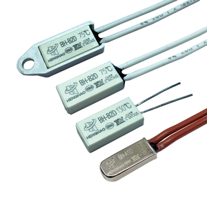 ขายส่งราคาคุณภาพสูง <span class=keywords><strong>SEKI</strong></span> ST-22 Dc-12V 12A ป้องกันความร้อนสูงเกินไปป้องกันความร้อนสำหรับมอเตอร์หม้อแปลง - Product Image 4