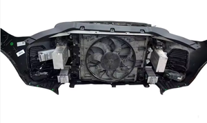 Para Volvo XC60 XC90, Rejilla Delantera Original Usada, Faro, Radiador Cromado, Conjunto <span class=keywords><strong>de</strong></span> Ventilador - Product Image 5